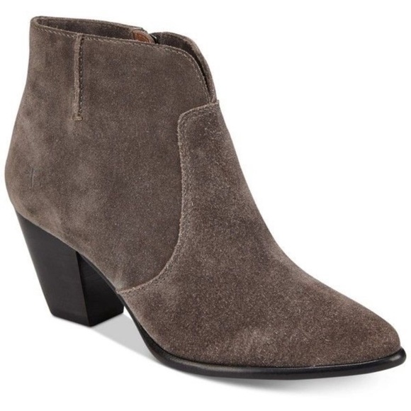 frye jennifer bootie